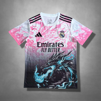 Real Madrid "Emerald Flame" Premium Kit