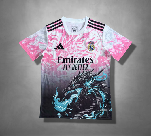 Real Madrid "Emerald Flame" Premium Kit