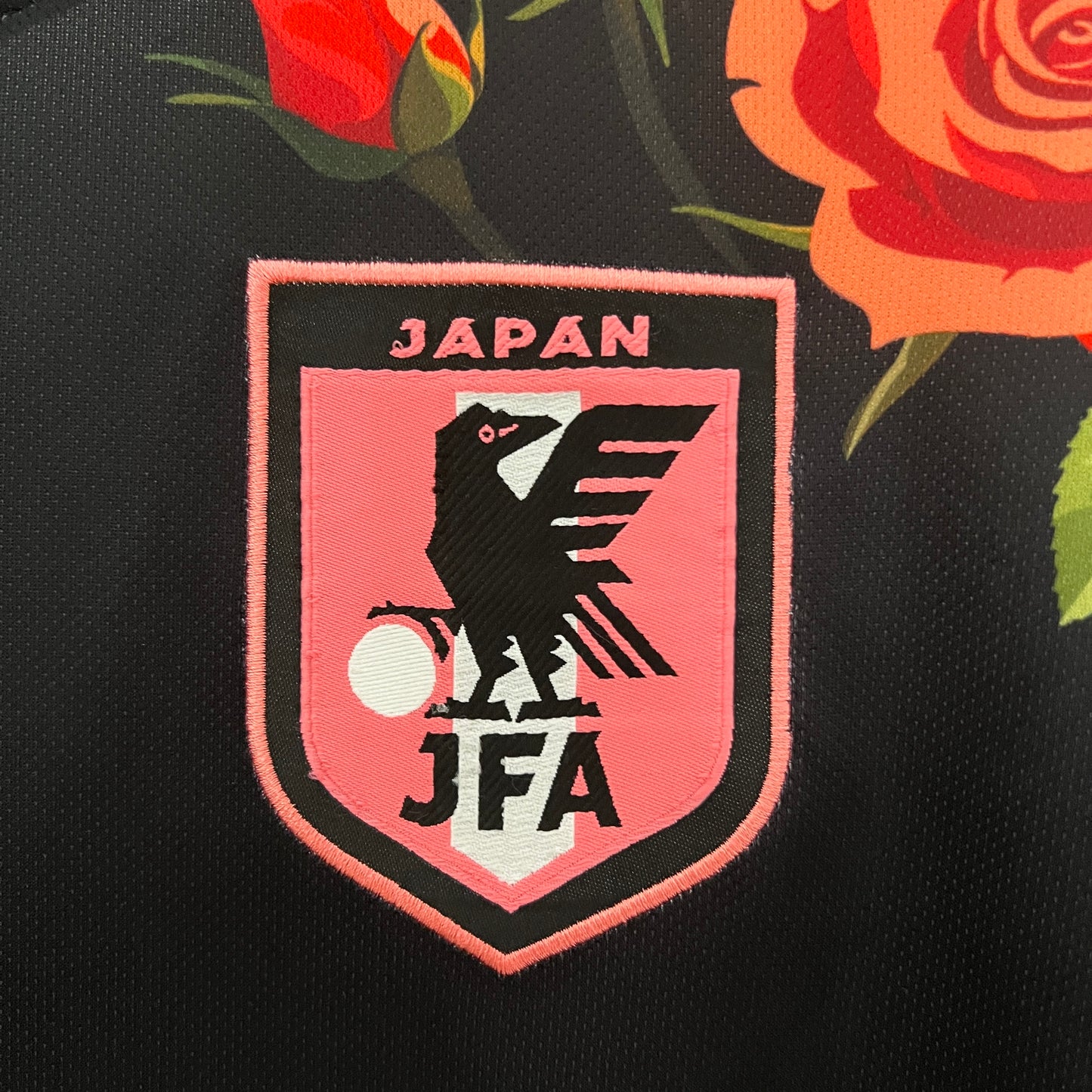 Japan "Samurai Rose" Premium Kit