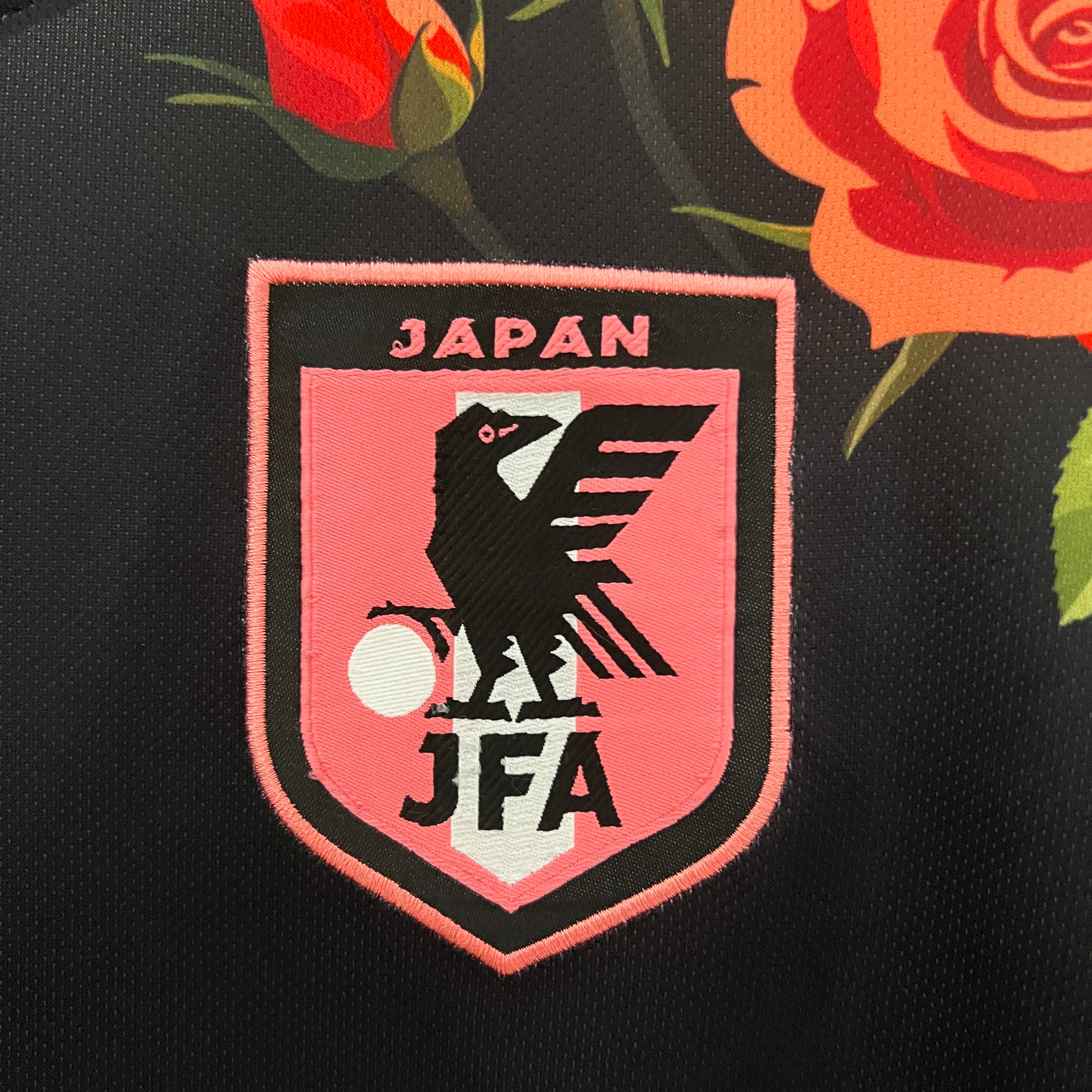 Japan "Samurai Rose" Premium Kit