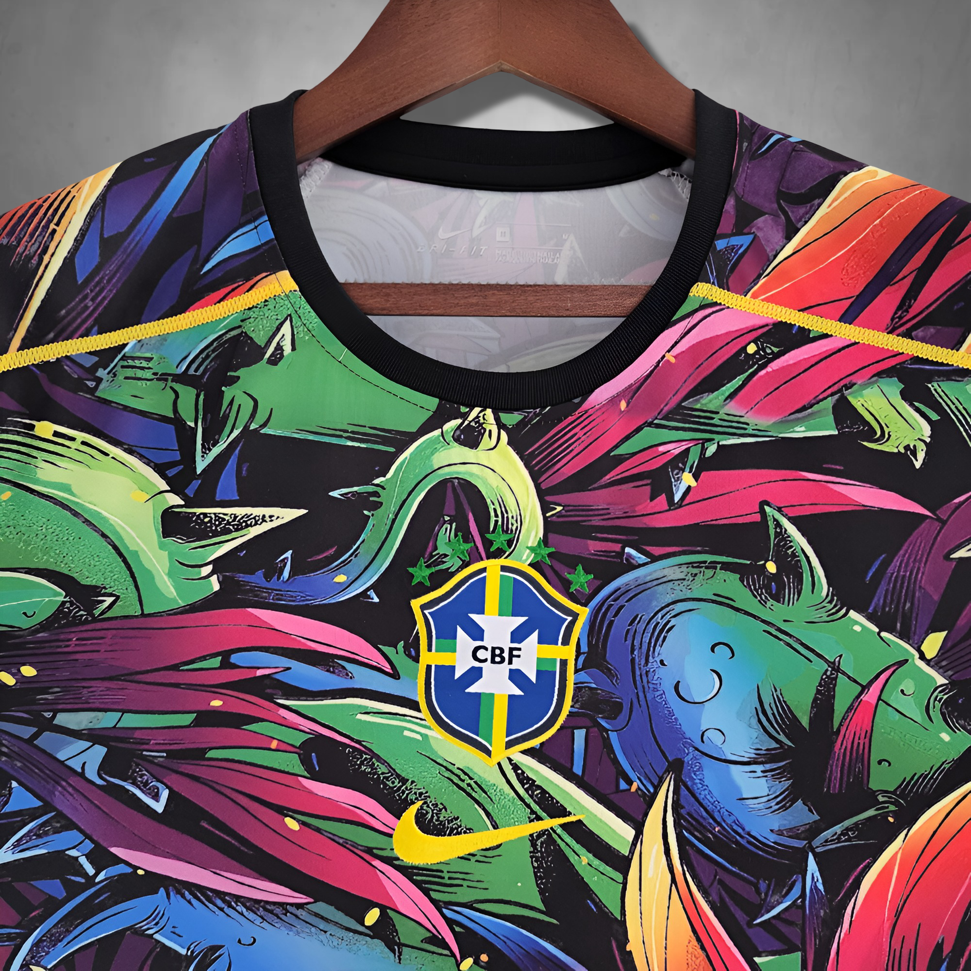 Brazil "Tropical Triumph" Premium Kit