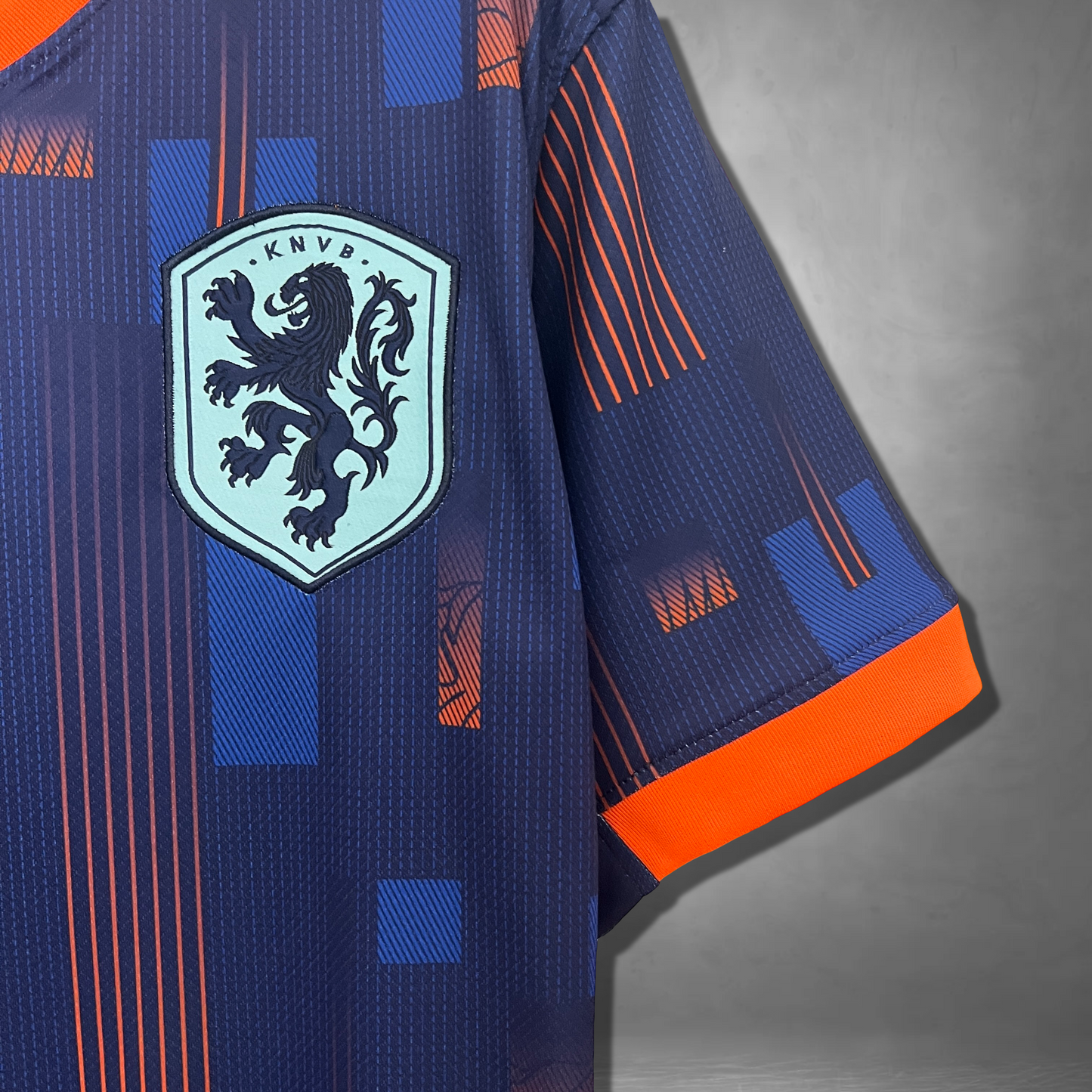 Netherlands Away Kit