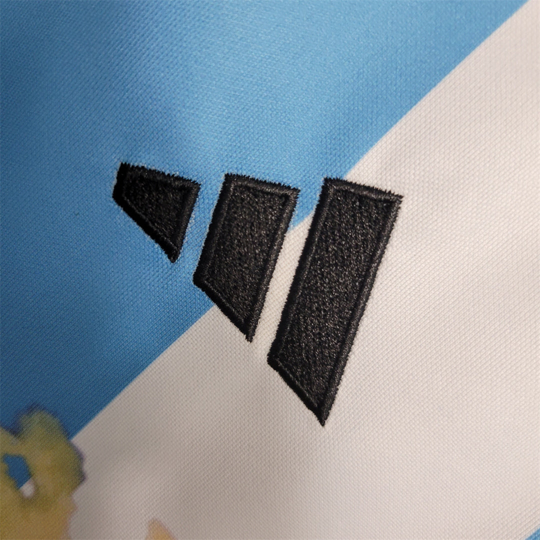 Argentina "Campeones" Premium Kit