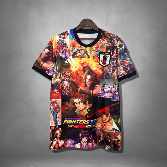 Japan "Fighters 97" Premium Kit