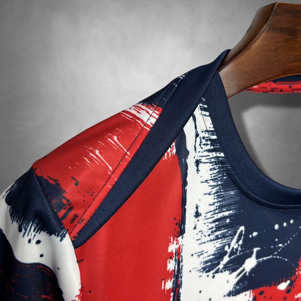 PSG "Parisian Blaze" Premium Kit