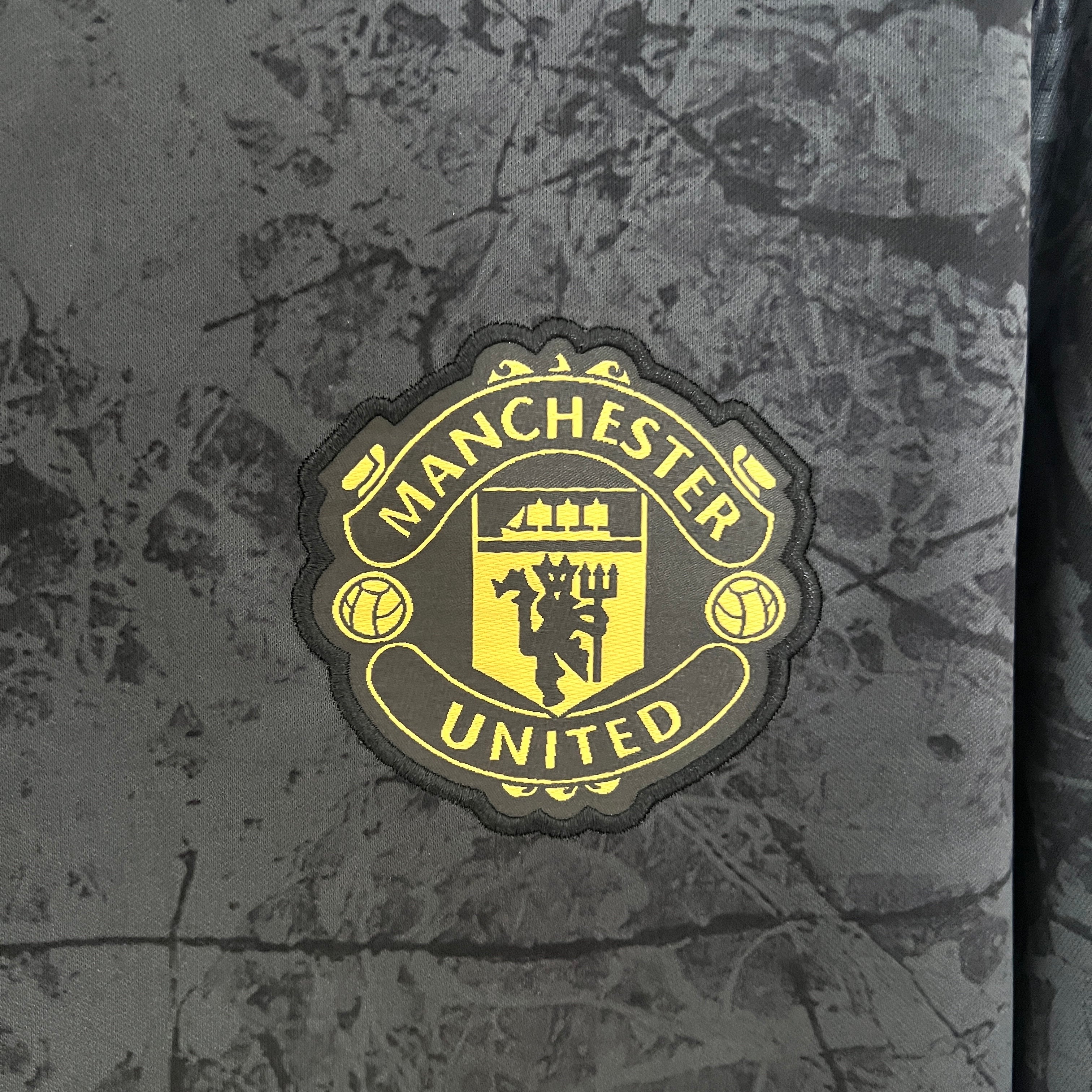 Manchester United X Stone Roses Premium Kit