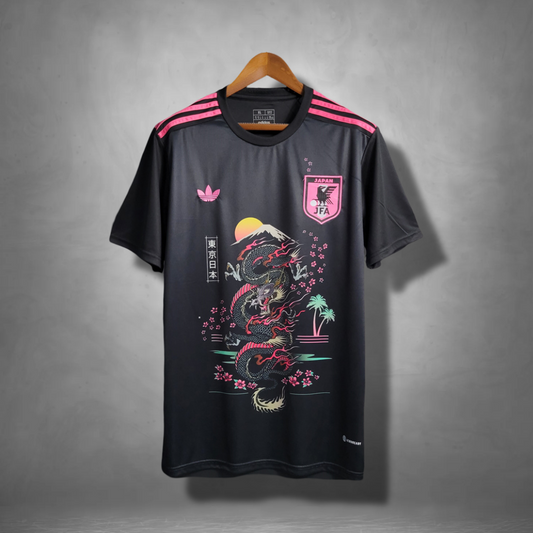 Japan "Neo-Tokyo Dragon" Premium Kit