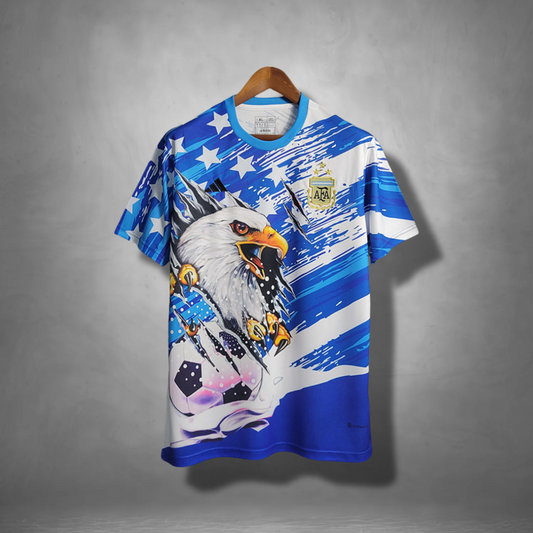 Argentina "Águila Celeste" Premium Kit
