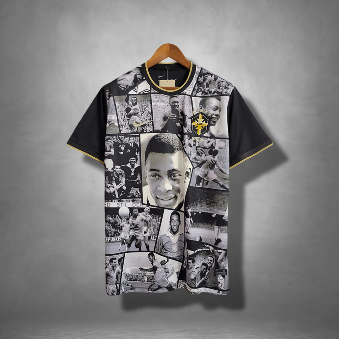 Brazil "Pele Commemorative" Premium Kit