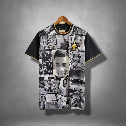 Brazil "Pele Commemorative" Premium Kit