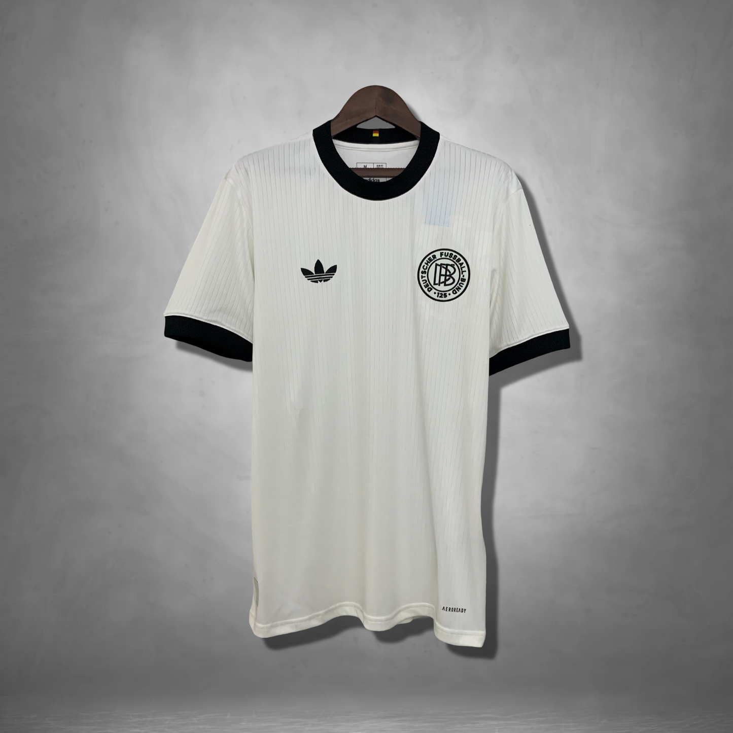 Germany 125th Anniversary White Premium Kit
