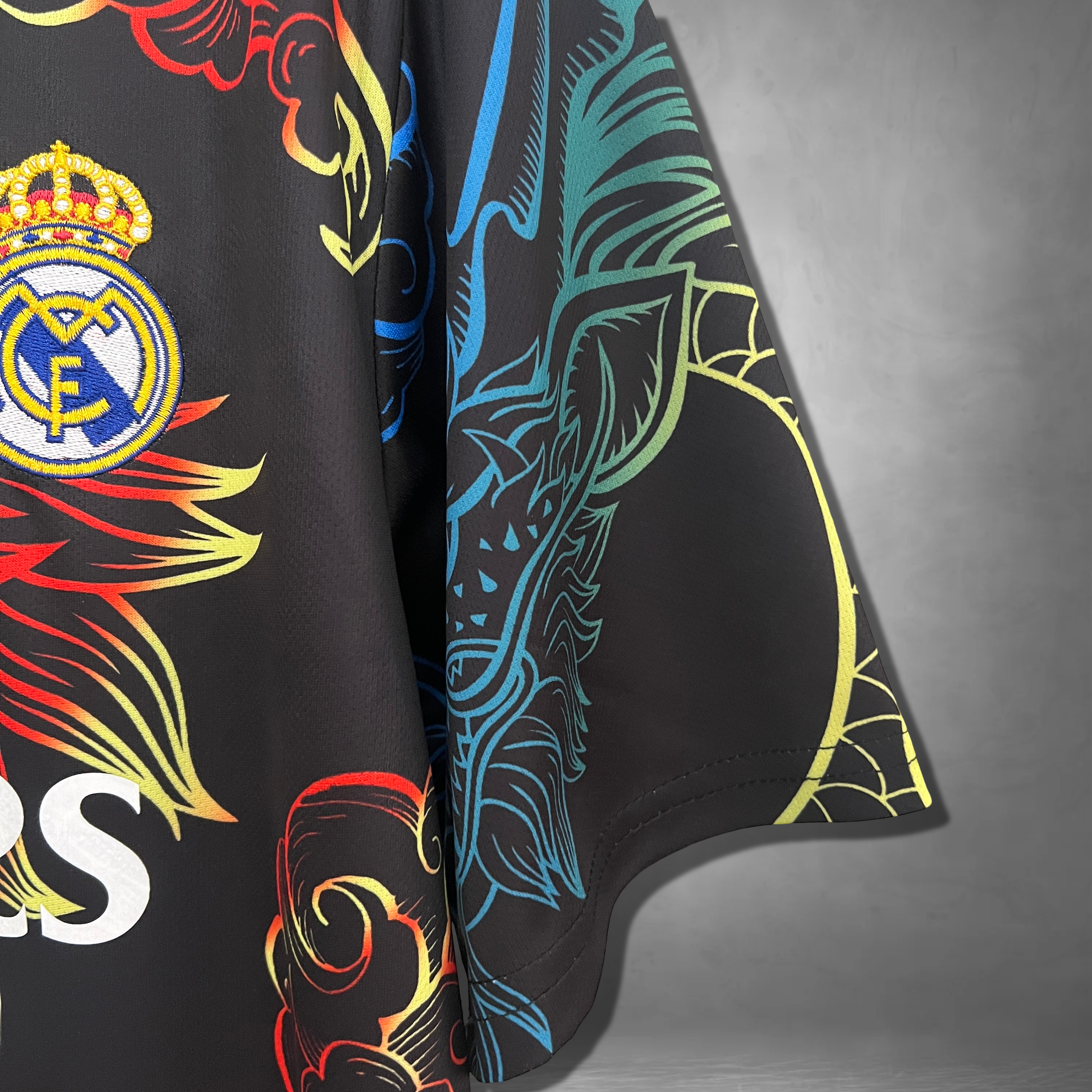 Real Madrid "Fade Jynx" Premium Kit