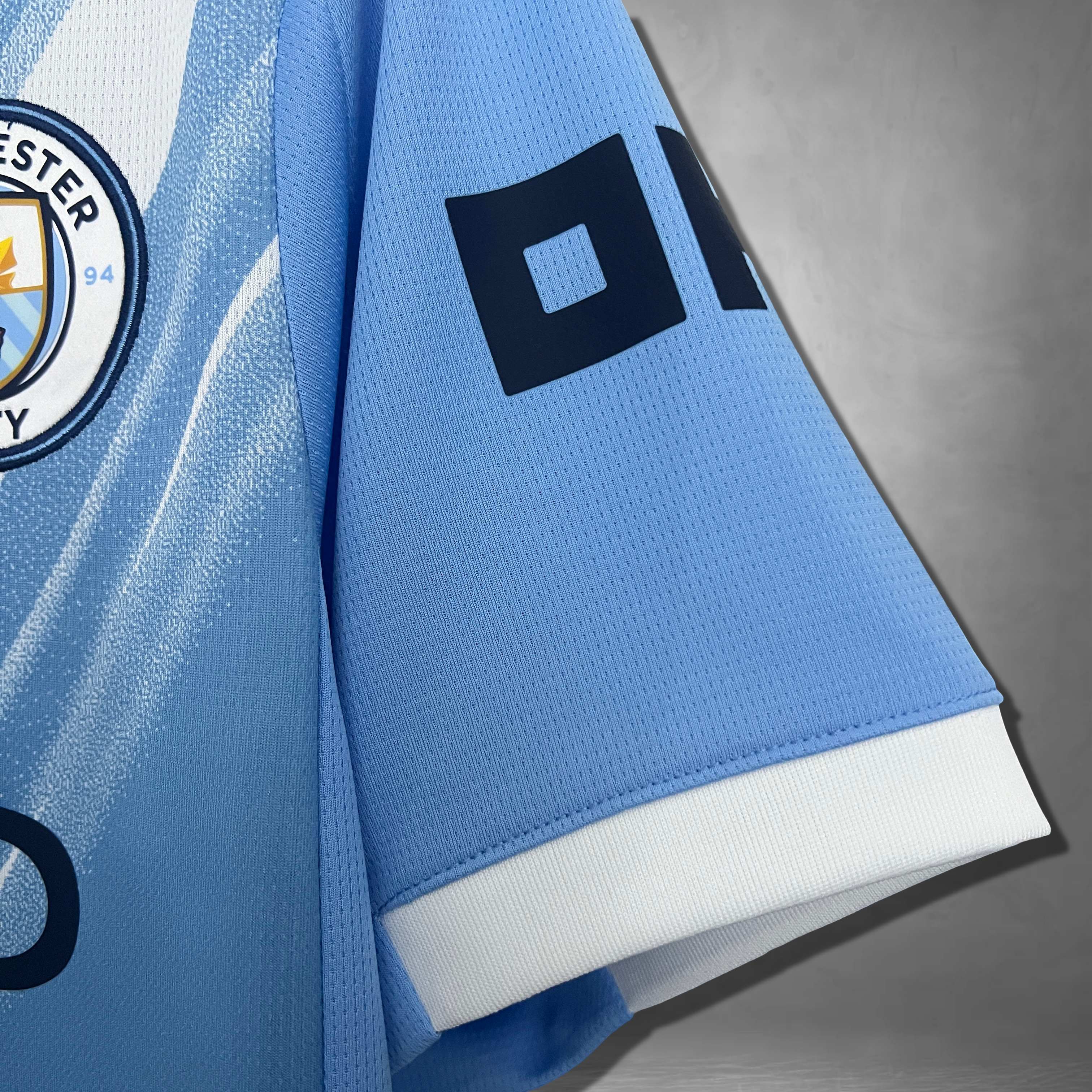 25/26 Manchester City Home Kit