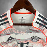 25/26 Bayern München Away Kit