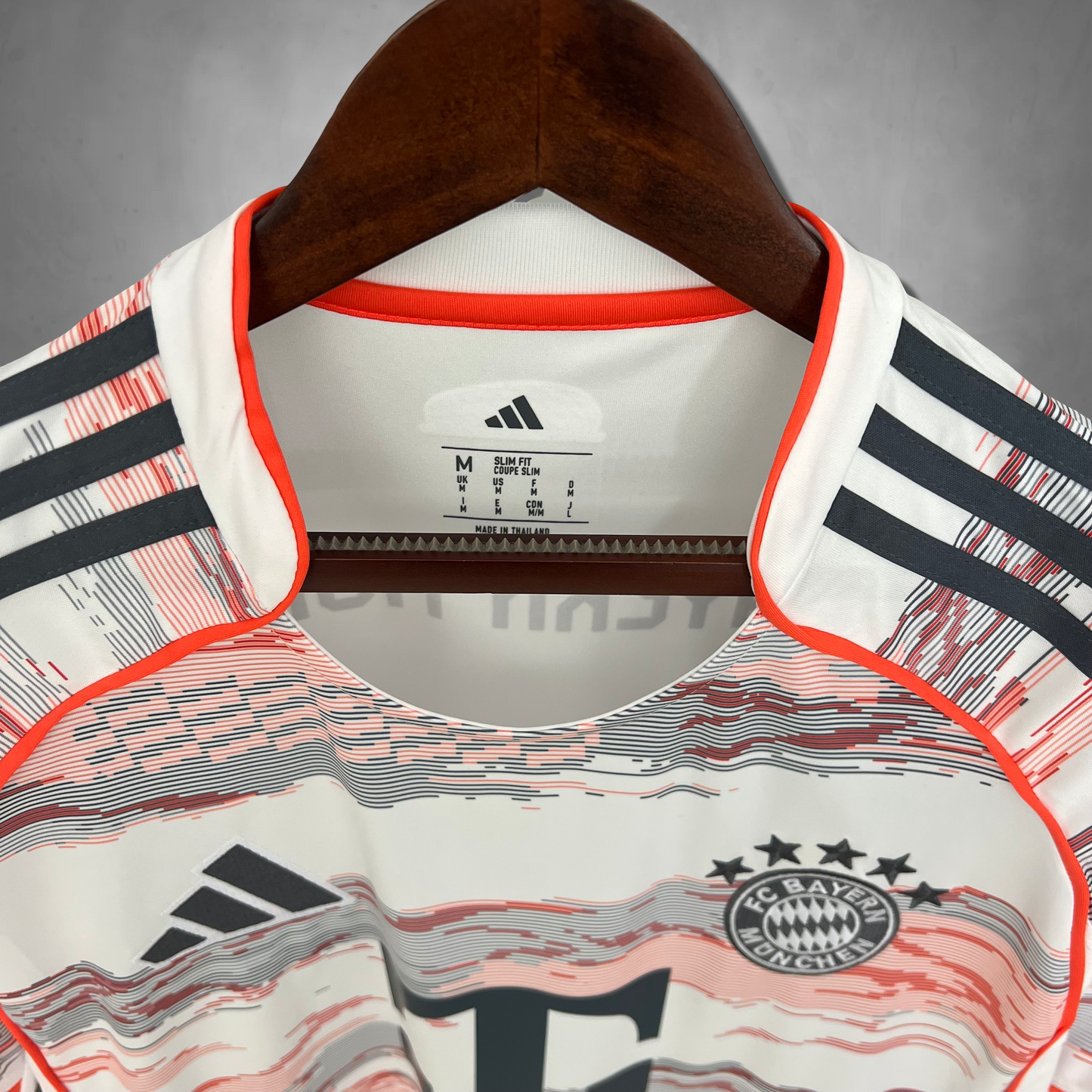 25/26 Bayern München Away Kit