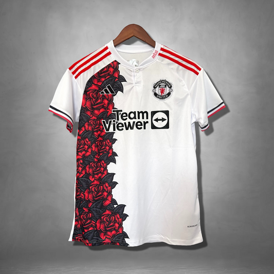 Manchester United "Old Trafford Bloom" Premium Kit