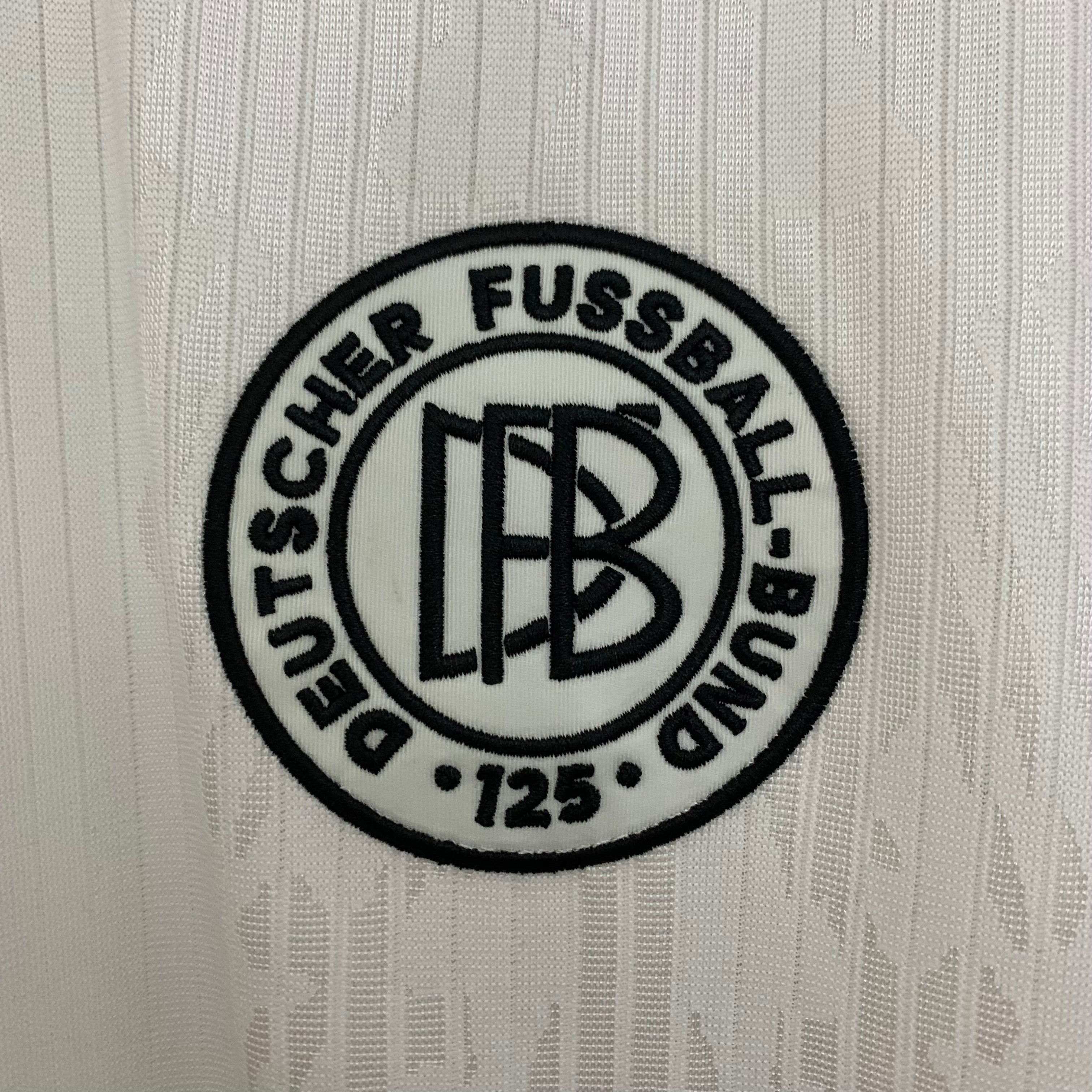 Germany 125th Anniversary White Premium Kit
