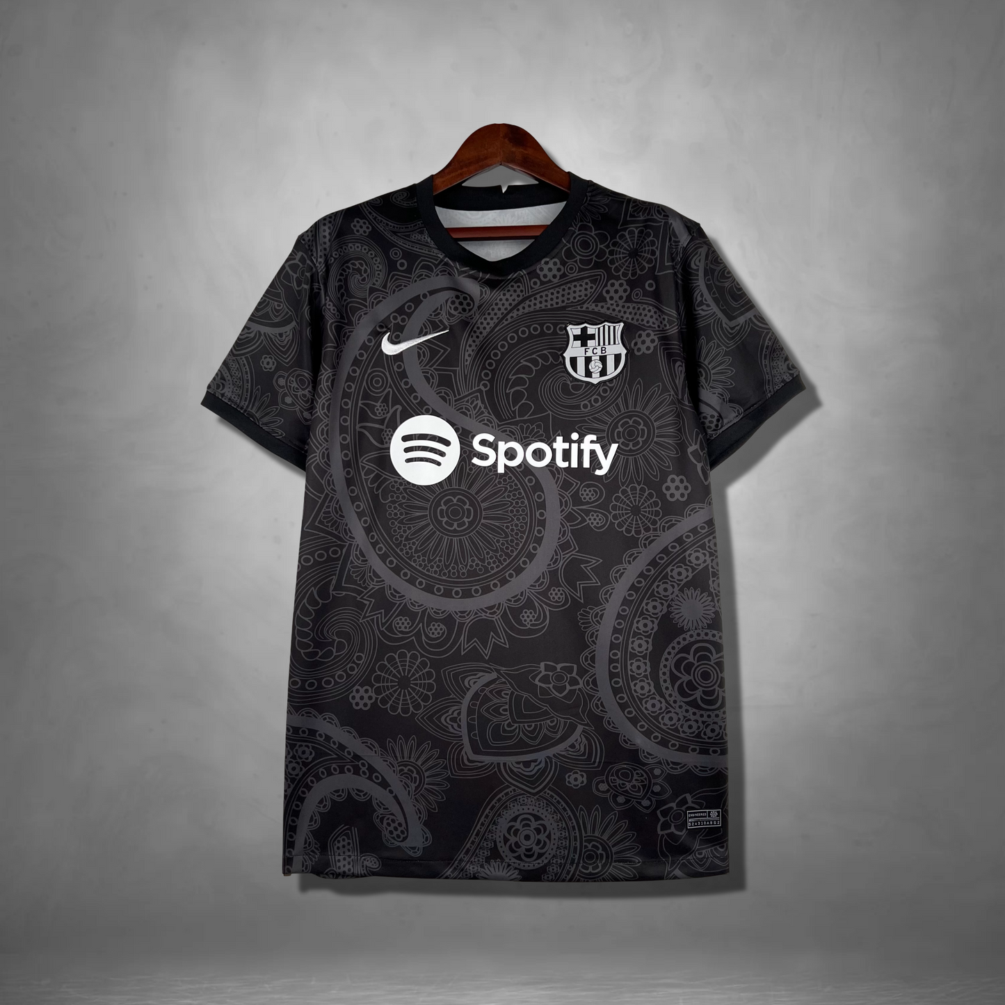 FC Barcelona "Noir Fleur" Premium Kit