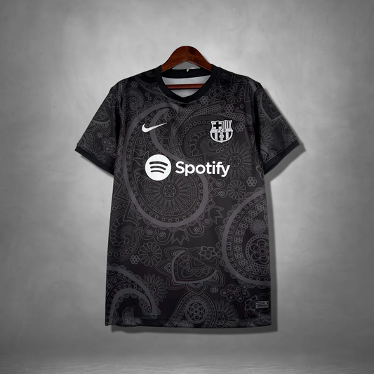 FC Barcelona "Noir Fleur" Premium Kit