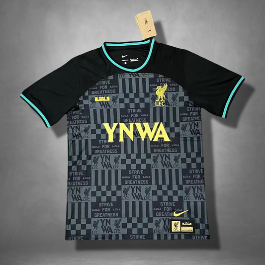 Liverpool x LeBron James Premium Kit