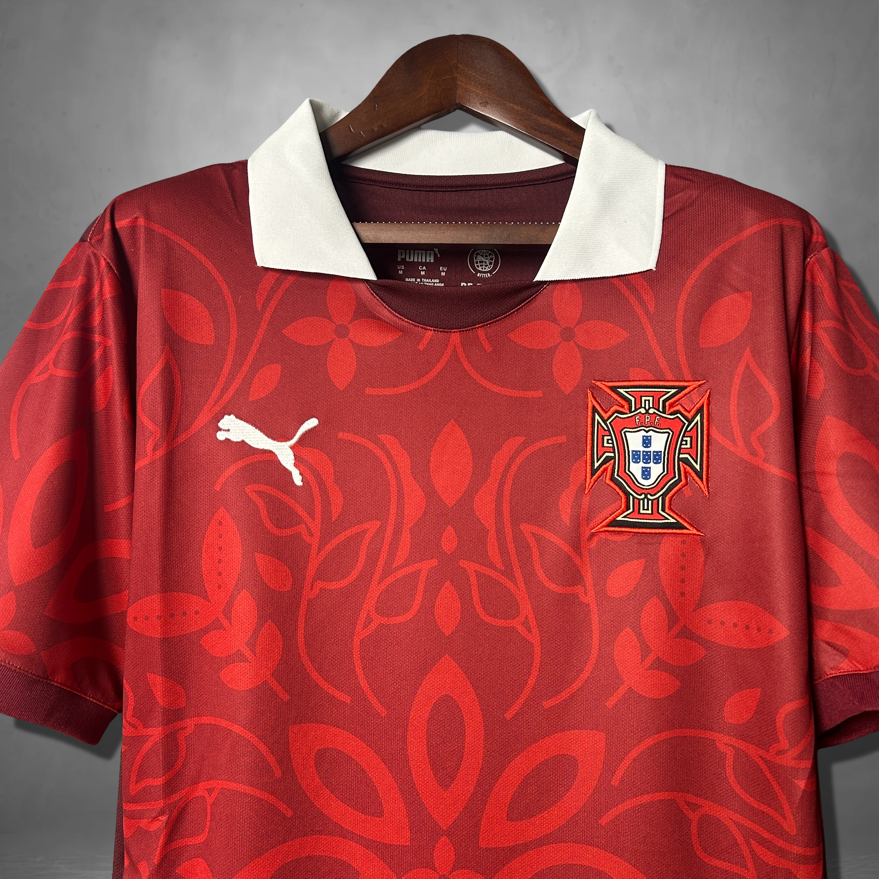 Portugal "Encarnado" Premium Kit