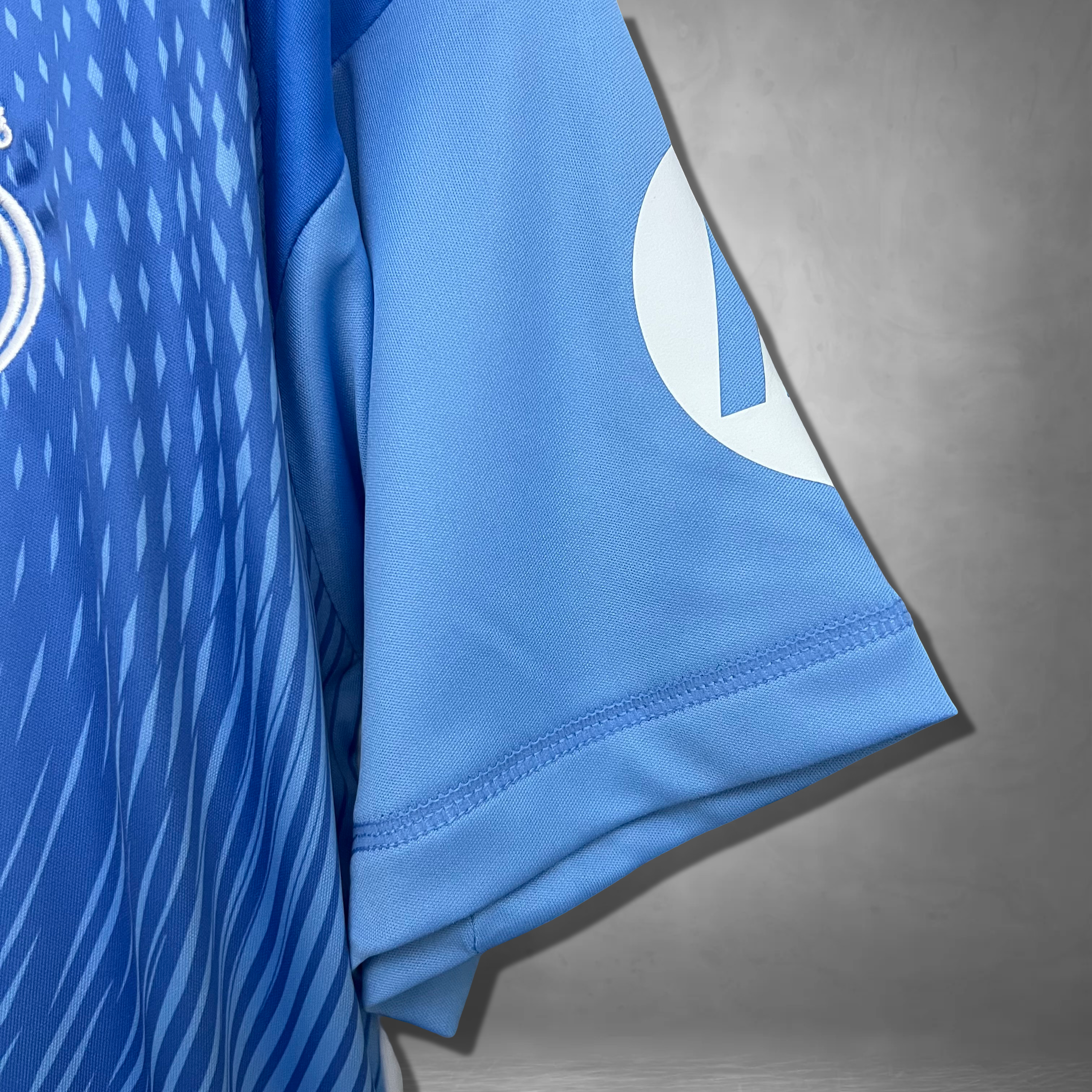 Real Madrid "Blue Majesty" Premium Kit
