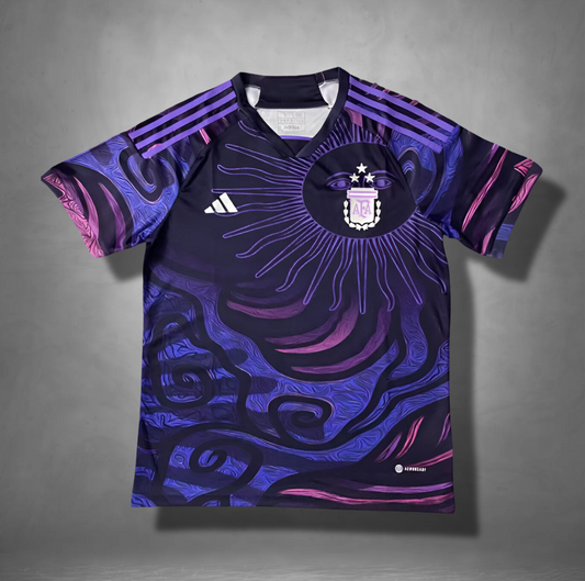 Argentina "Sol Violeta" Premium Kit
