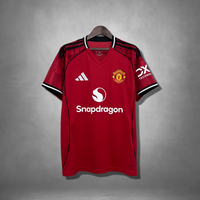 25/26 Manchester United Home Kit