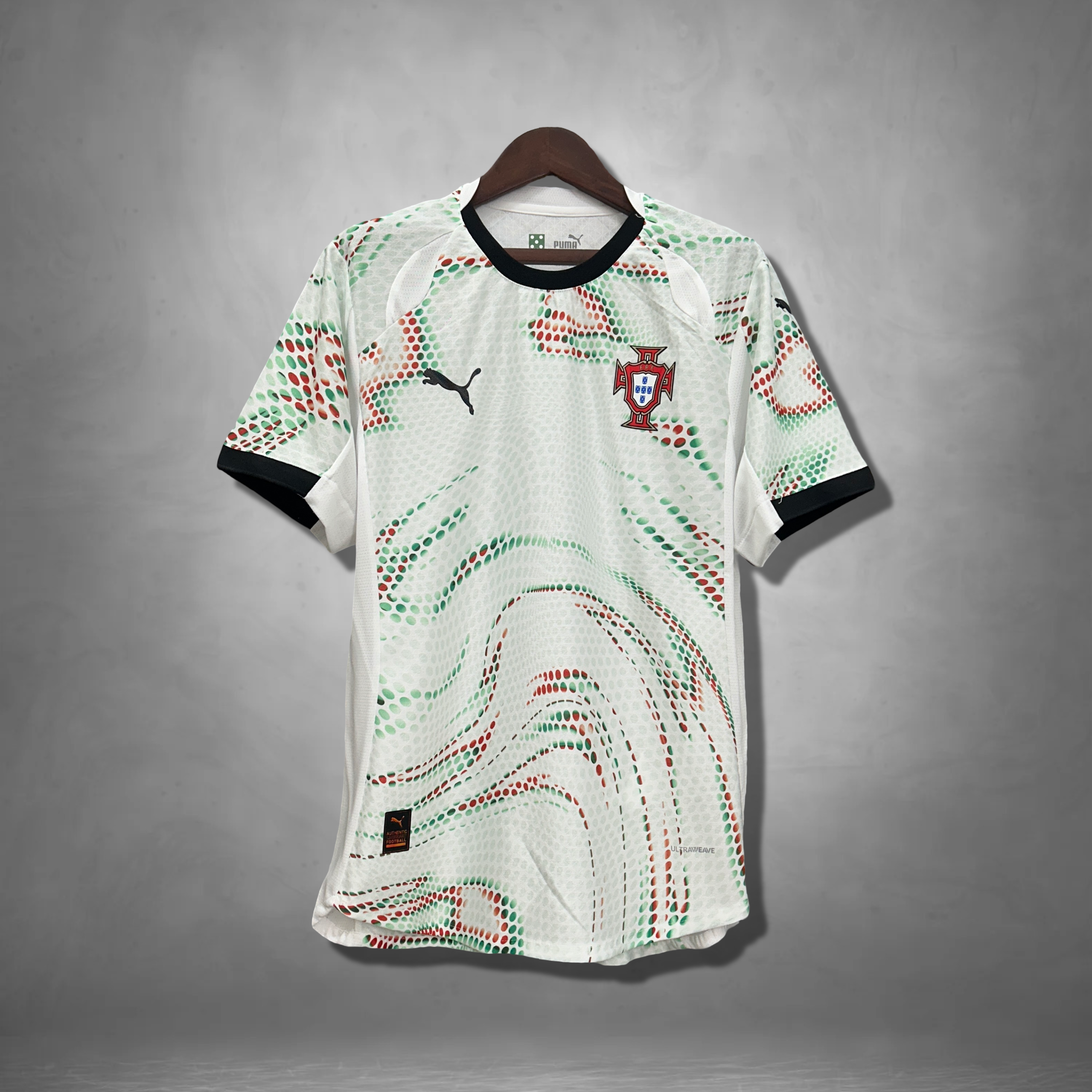 Portugal Away Kit