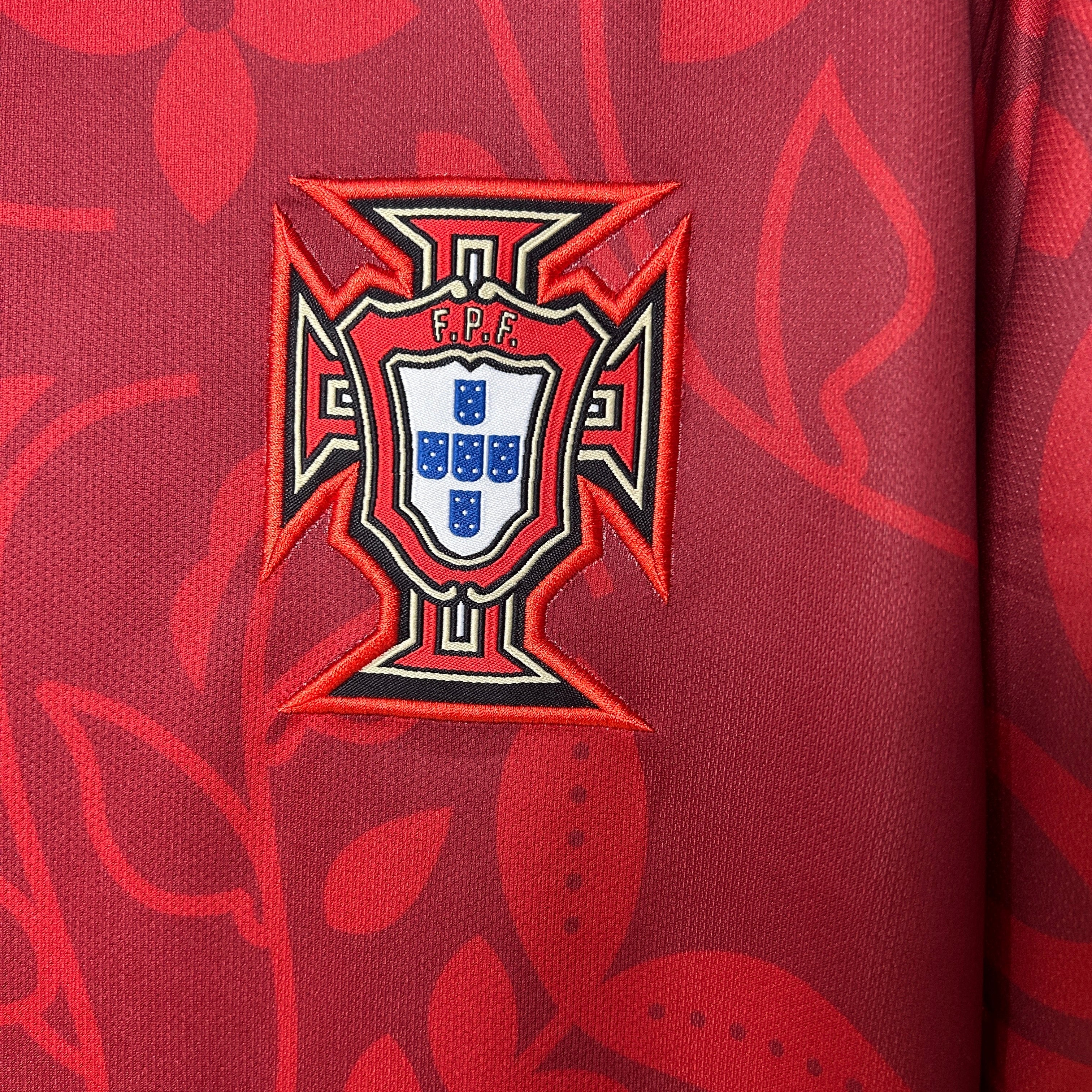 Portugal "Encarnado" Premium Kit