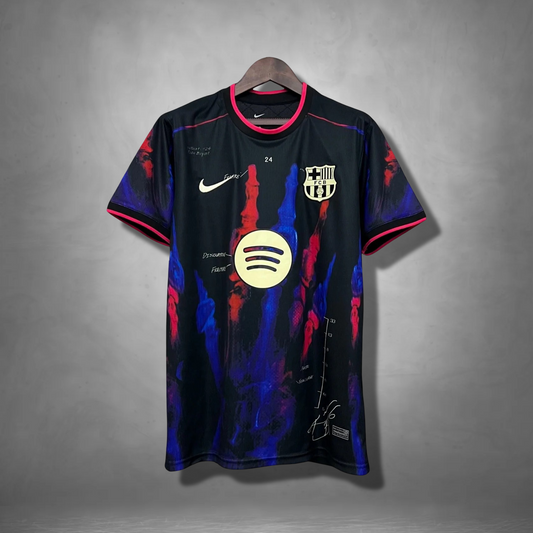 FC Barcelona "Blood and Colors" Premium Kit