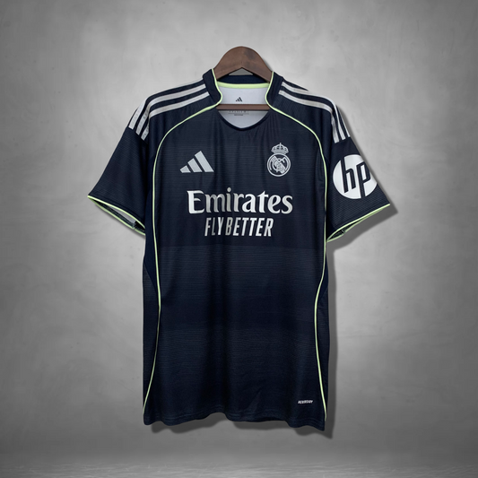 25/26 Real Madrid Away Kit