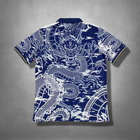 Real Madric "Draconic Royal" Premium Kit