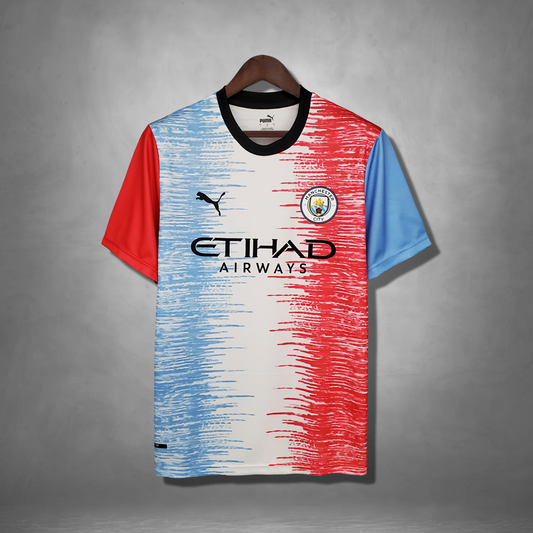 Manchester City "Illusion" Premium Kit