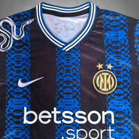 Inter Milan "Inter Viper" Premium Kit