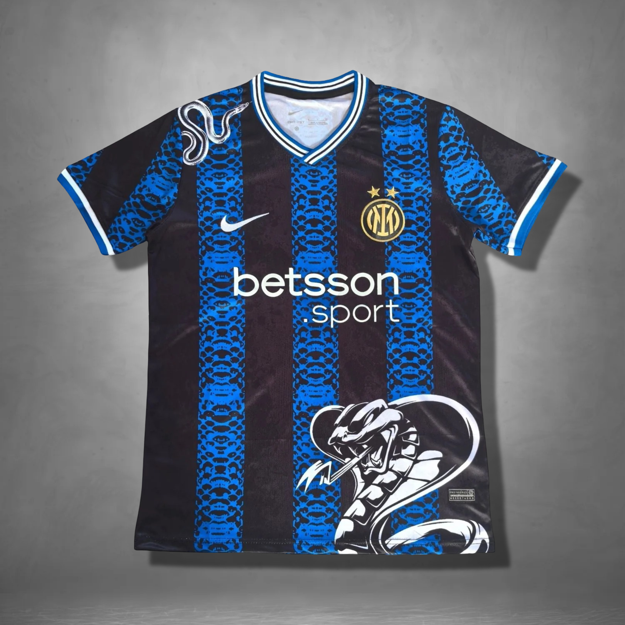 Inter Milan "Inter Viper" Premium Kit