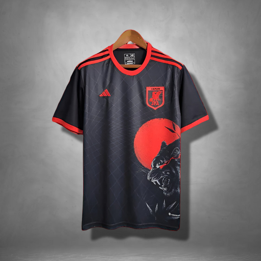 Japan "Crimson Eclipse" Premium Kit