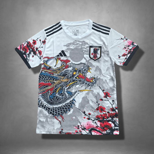 Japan "Floral Dragon" Premium Kit