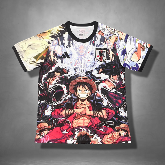 Japan "Luffy Gears" Premium Kit