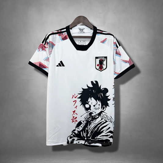 Japan "Luffy One Piece" Premium Kit