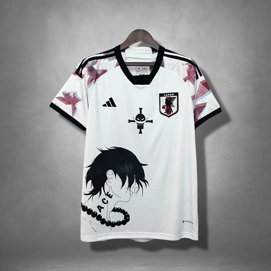 Japan "Portgas D. Ace" Premium Kit