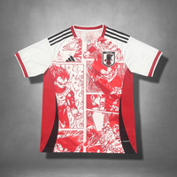 Japan "Saiyan Manga" Premium Kit