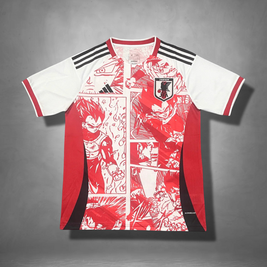Japan "Saiyan Manga" Premium Kit