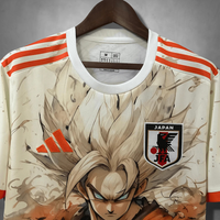 Japan "Son Goku" Premium Kit