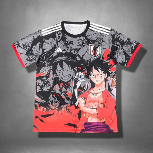 Japan "Straw Hat Luffy" Premium Kit