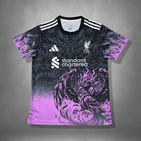 Liverpool "Galaxy Phoenix" Premium Kit