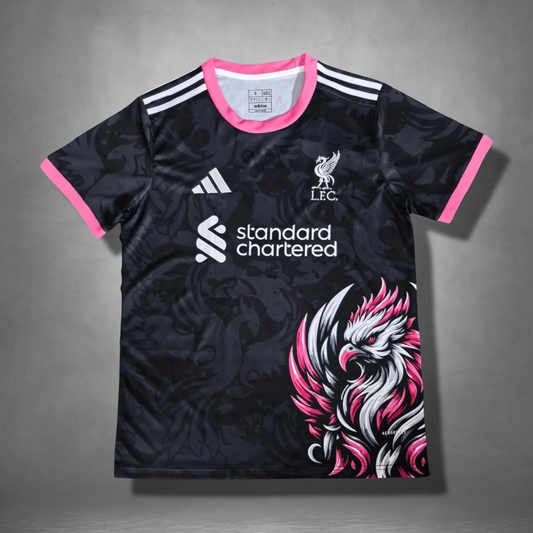 Liverpool "Pink Cormorant" Premium Kit