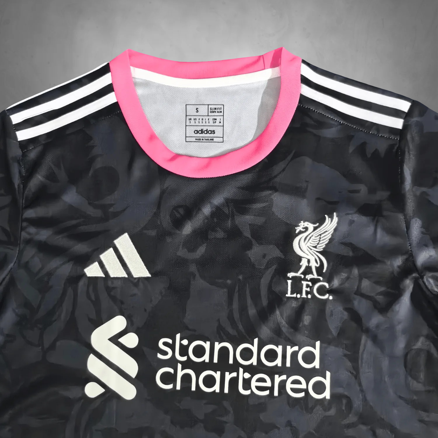 Liverpool "Pink Cormorant" Premium Kit