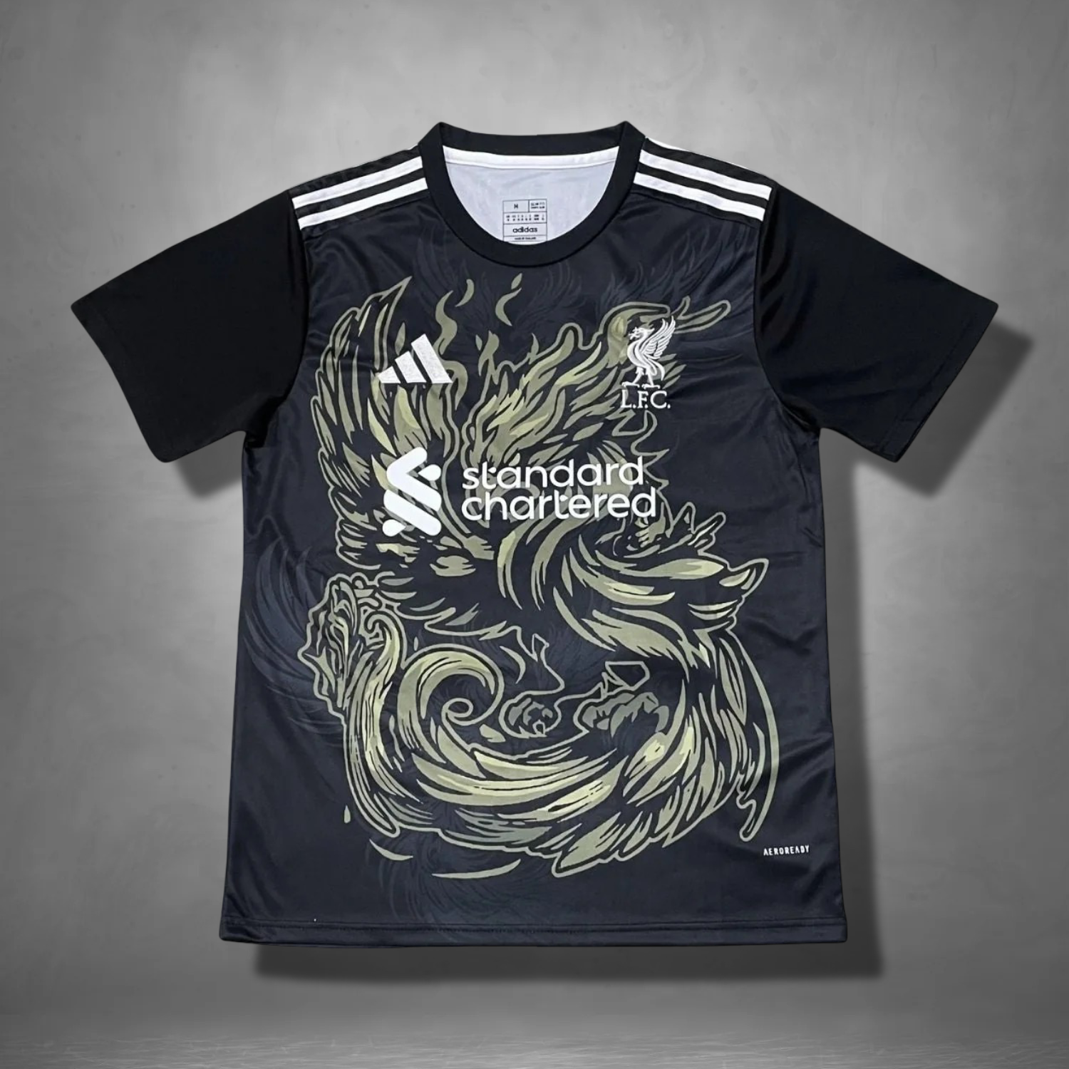 Liverpool "The Rebirth" Premium Kit
