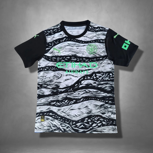 Manchester City "Tide Surge" Premium Kit